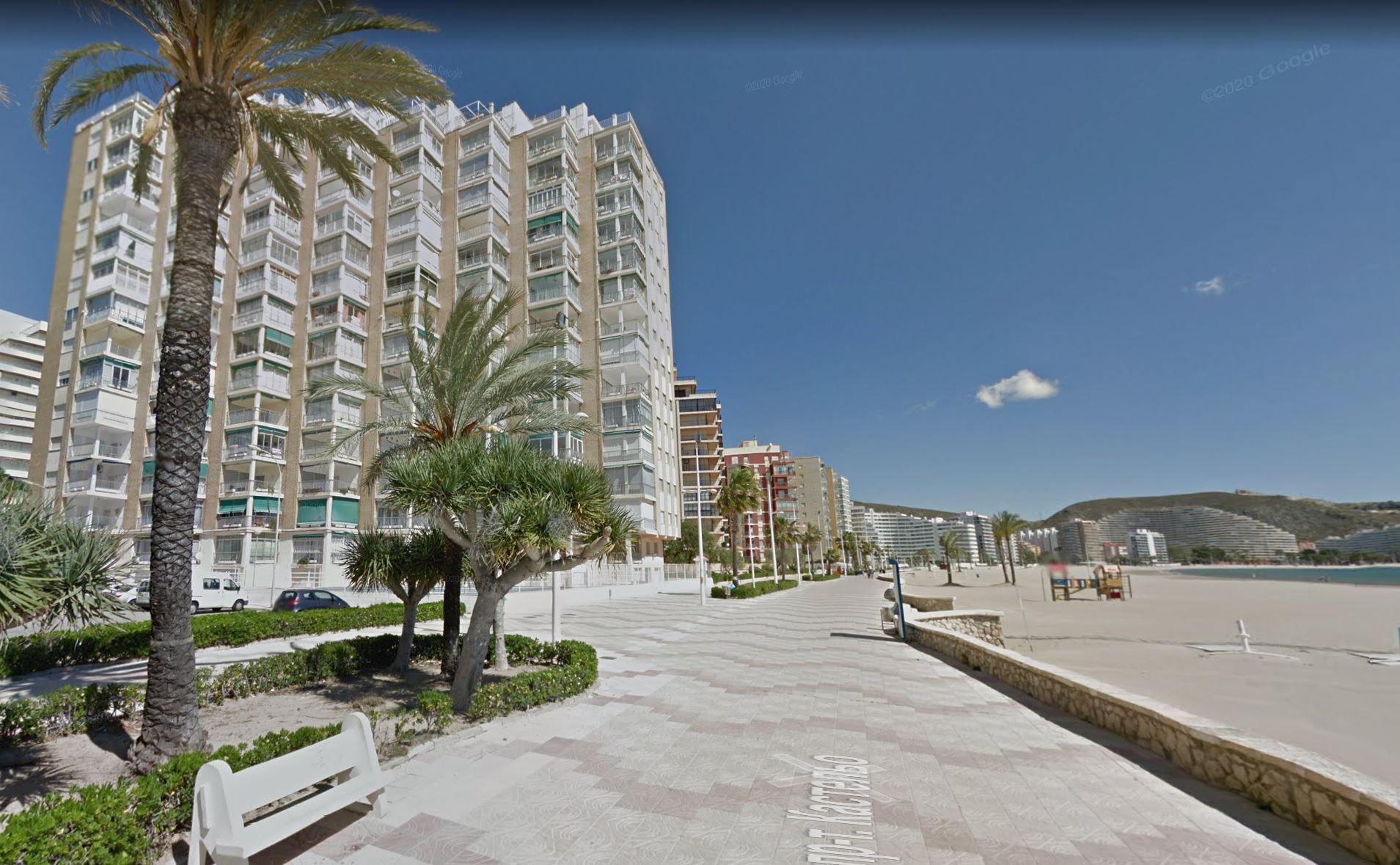 Cullera Beach Apartment