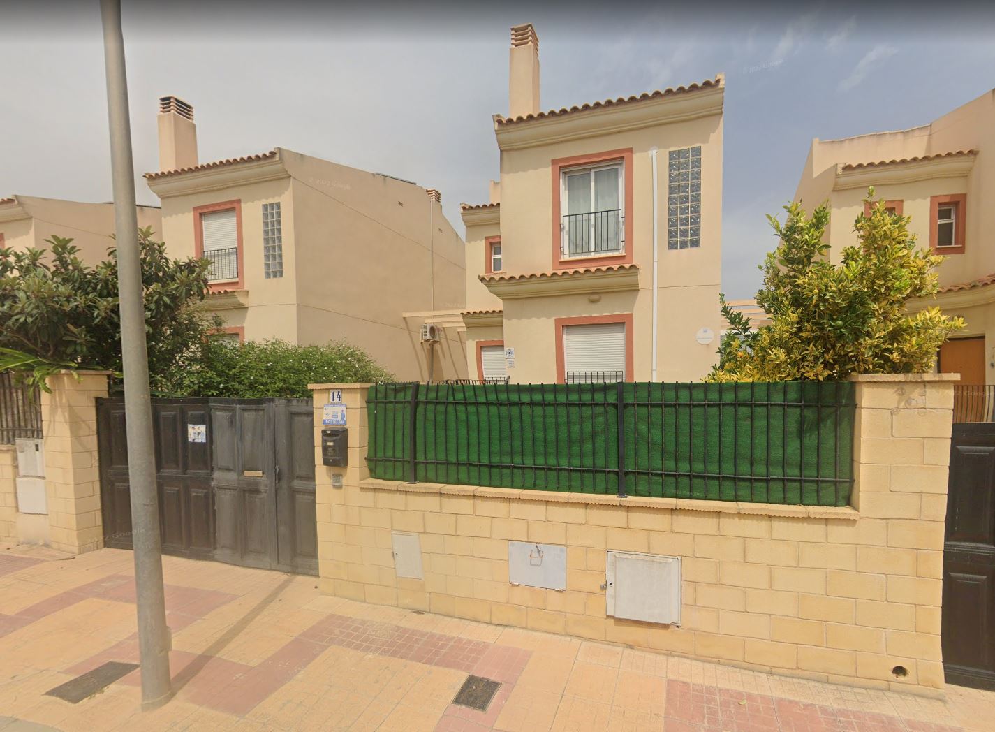 Detached house L´AMERADOR DEL CAMPELLO